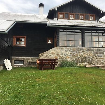 Zoihaeusl Villa Hinterfirmiansreut Luaran gambar
