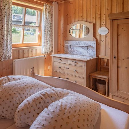 Zoihaeusl Villa Hinterfirmiansreut Luaran gambar