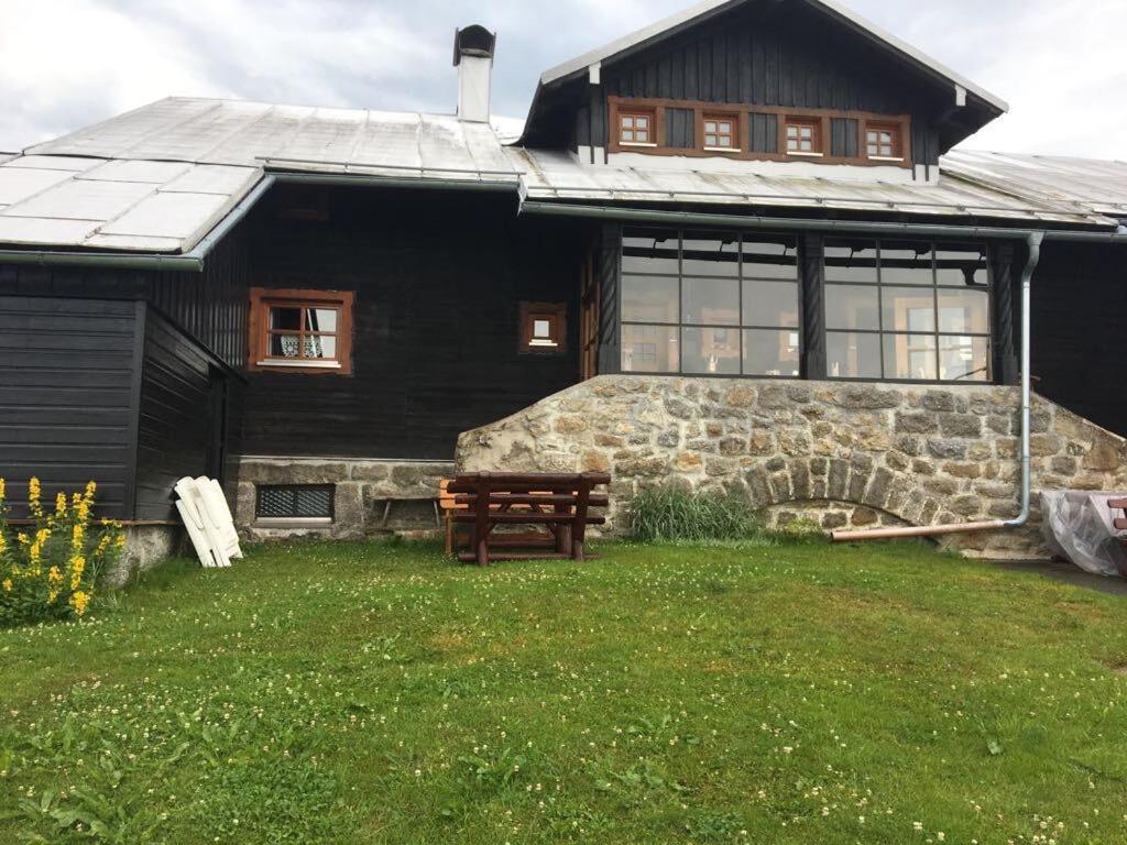 Zoihaeusl Villa Hinterfirmiansreut Luaran gambar