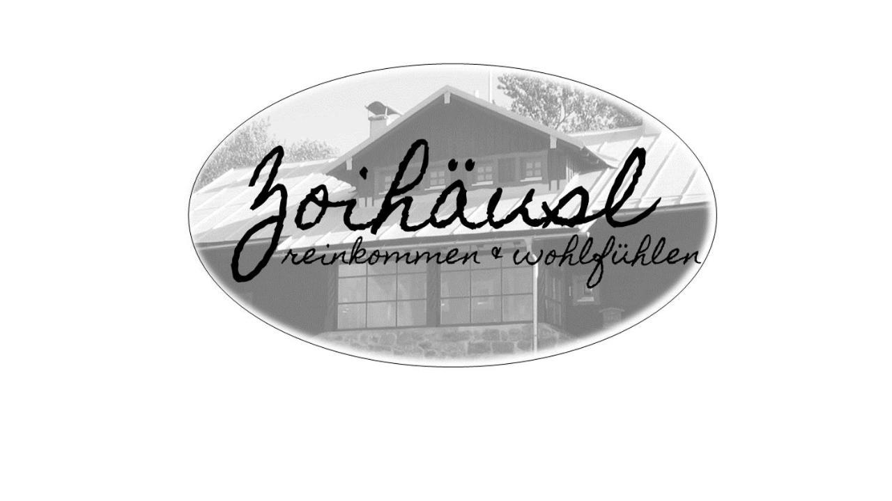 Zoihaeusl Villa Hinterfirmiansreut Luaran gambar