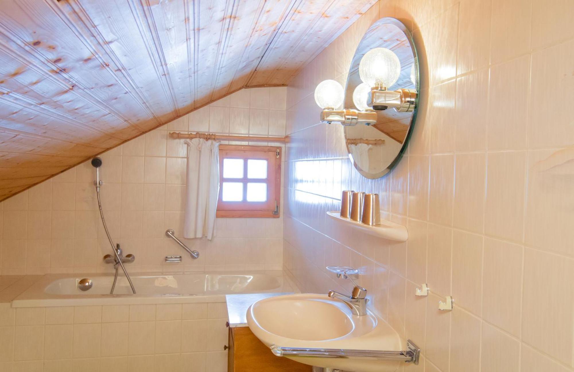 Zoihaeusl Villa Hinterfirmiansreut Luaran gambar