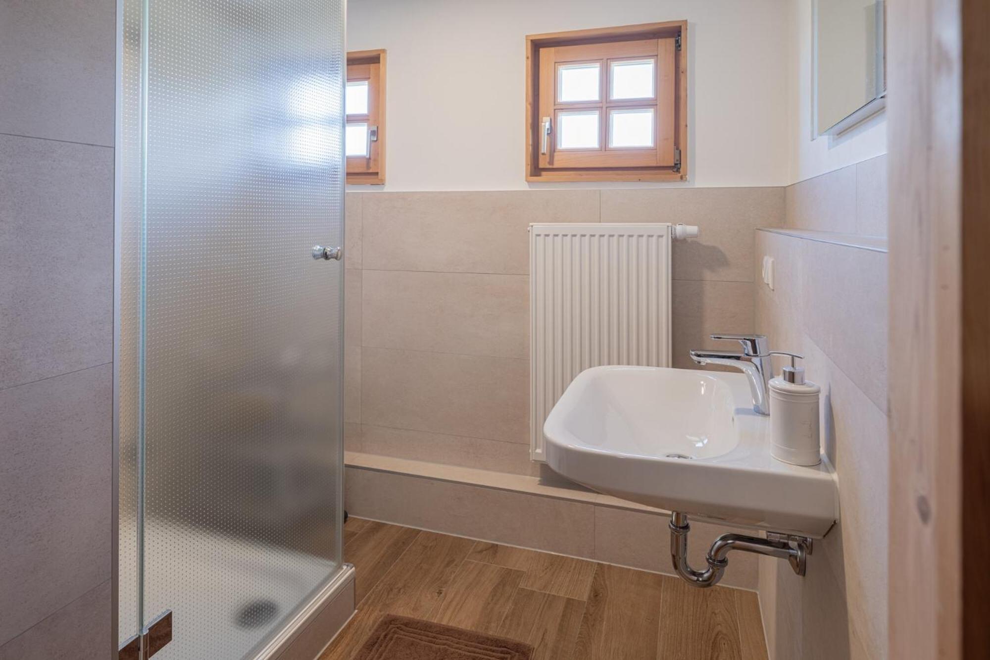 Zoihaeusl Villa Hinterfirmiansreut Luaran gambar