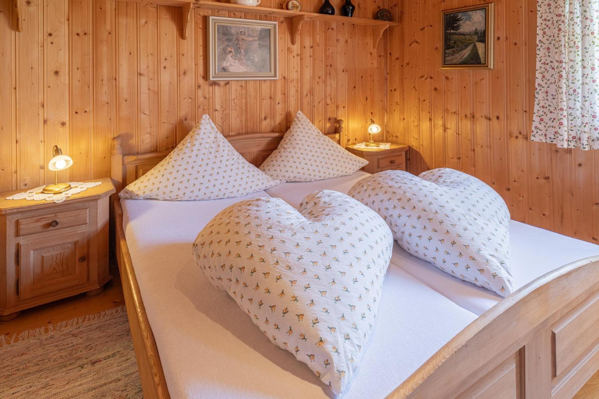 Zoihaeusl Villa Hinterfirmiansreut Luaran gambar