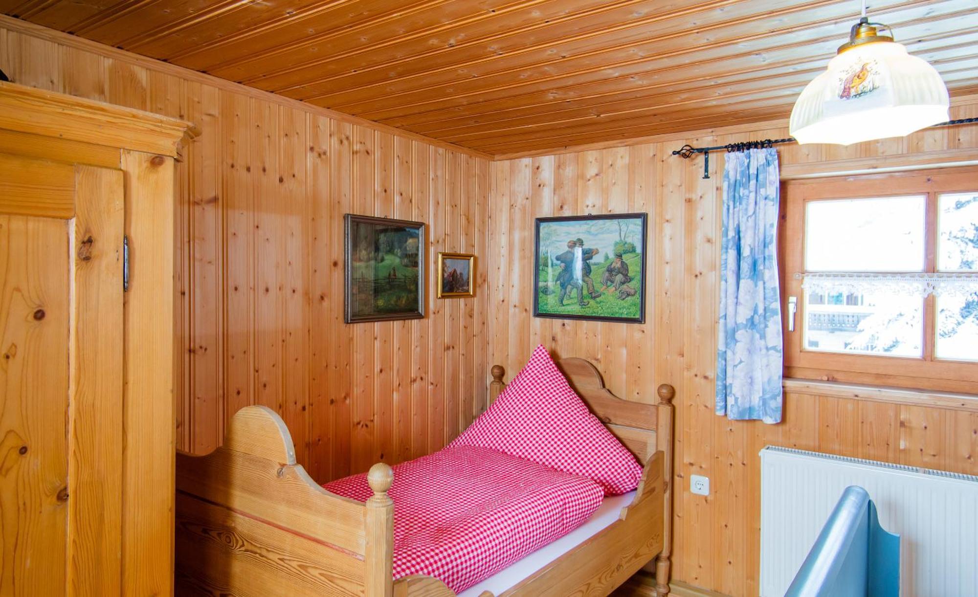 Zoihaeusl Villa Hinterfirmiansreut Luaran gambar