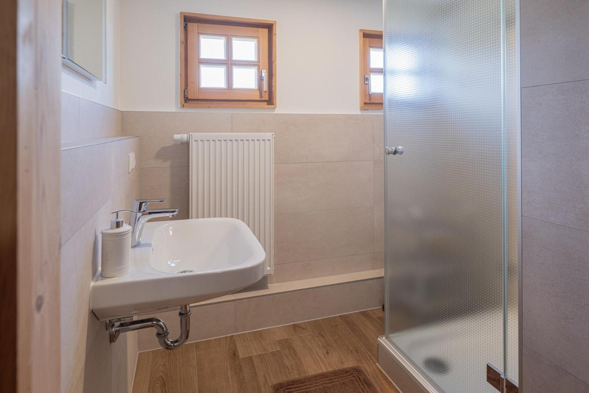 Zoihaeusl Villa Hinterfirmiansreut Luaran gambar