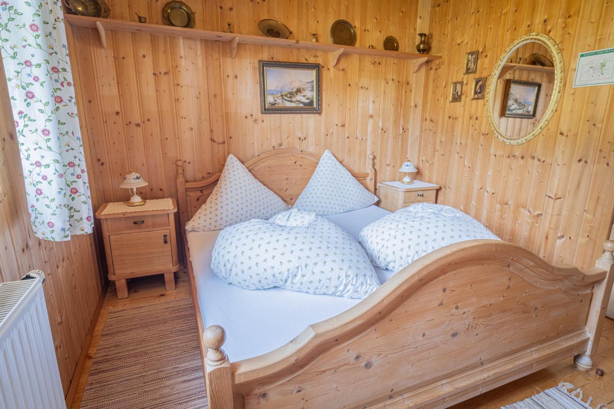 Zoihaeusl Villa Hinterfirmiansreut Luaran gambar